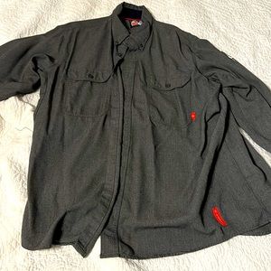 Bulwark IQ series FR Shirt